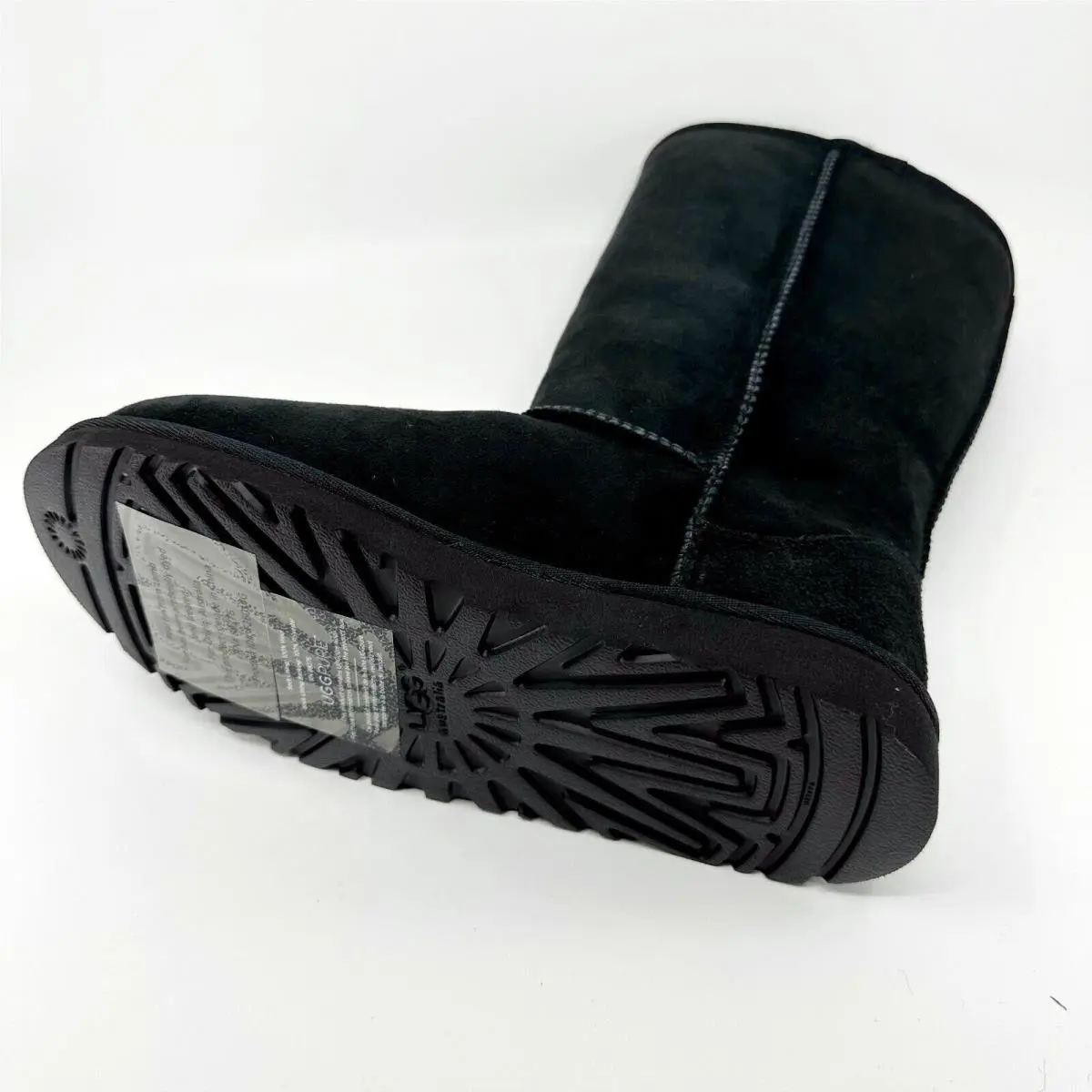UGG shoes - UGG Australia Classic Tall - Australia Classic Tall - 5229 BLK - Black 4