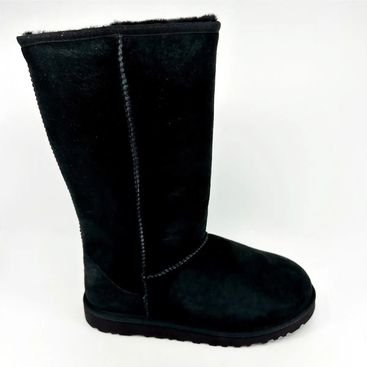 UGG shoes - UGG Australia Classic Tall - Australia Classic Tall - 5229 BLK - Black 5