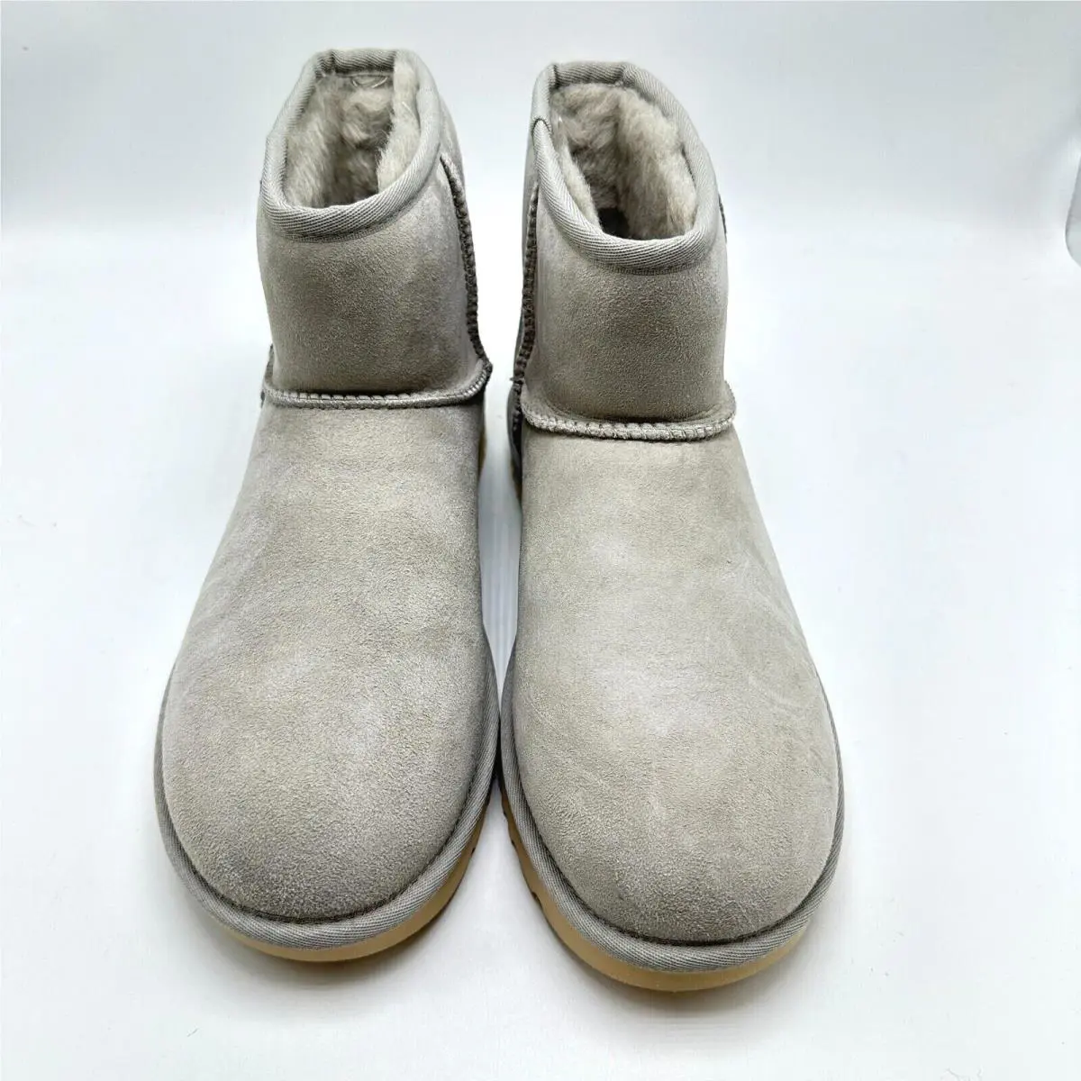 UGG shoes - UGG Australia Classic Mini - Australia Classic Mini - 1016222GOA - Goat 2