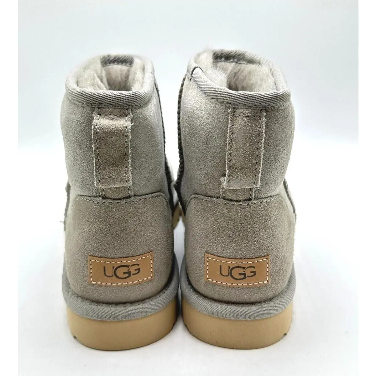 UGG shoes - UGG Australia Classic Mini - Australia Classic Mini - 1016222GOA - Goat 3
