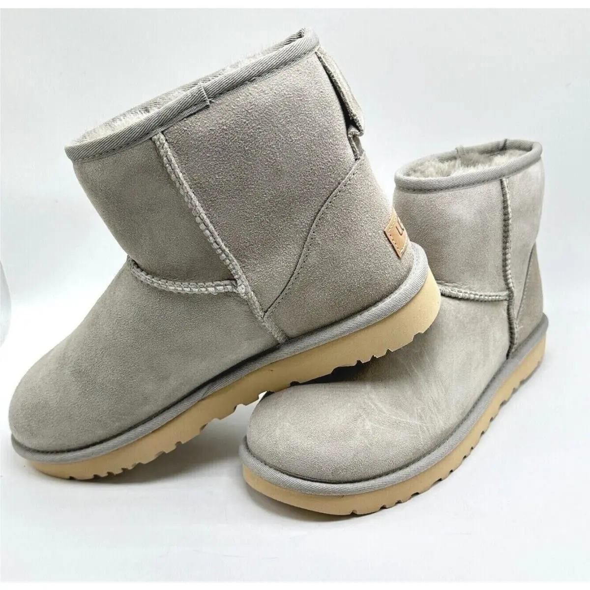 UGG shoes - UGG Australia Classic Mini - Australia Classic Mini - 1016222GOA - Goat 4