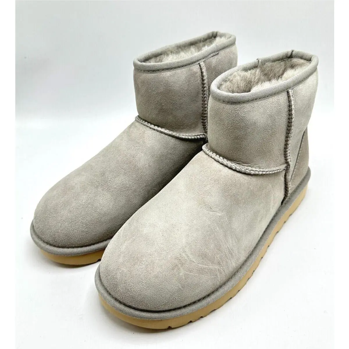 UGG shoes - UGG Australia Classic Mini - Australia Classic Mini - 1016222GOA - Goat 6