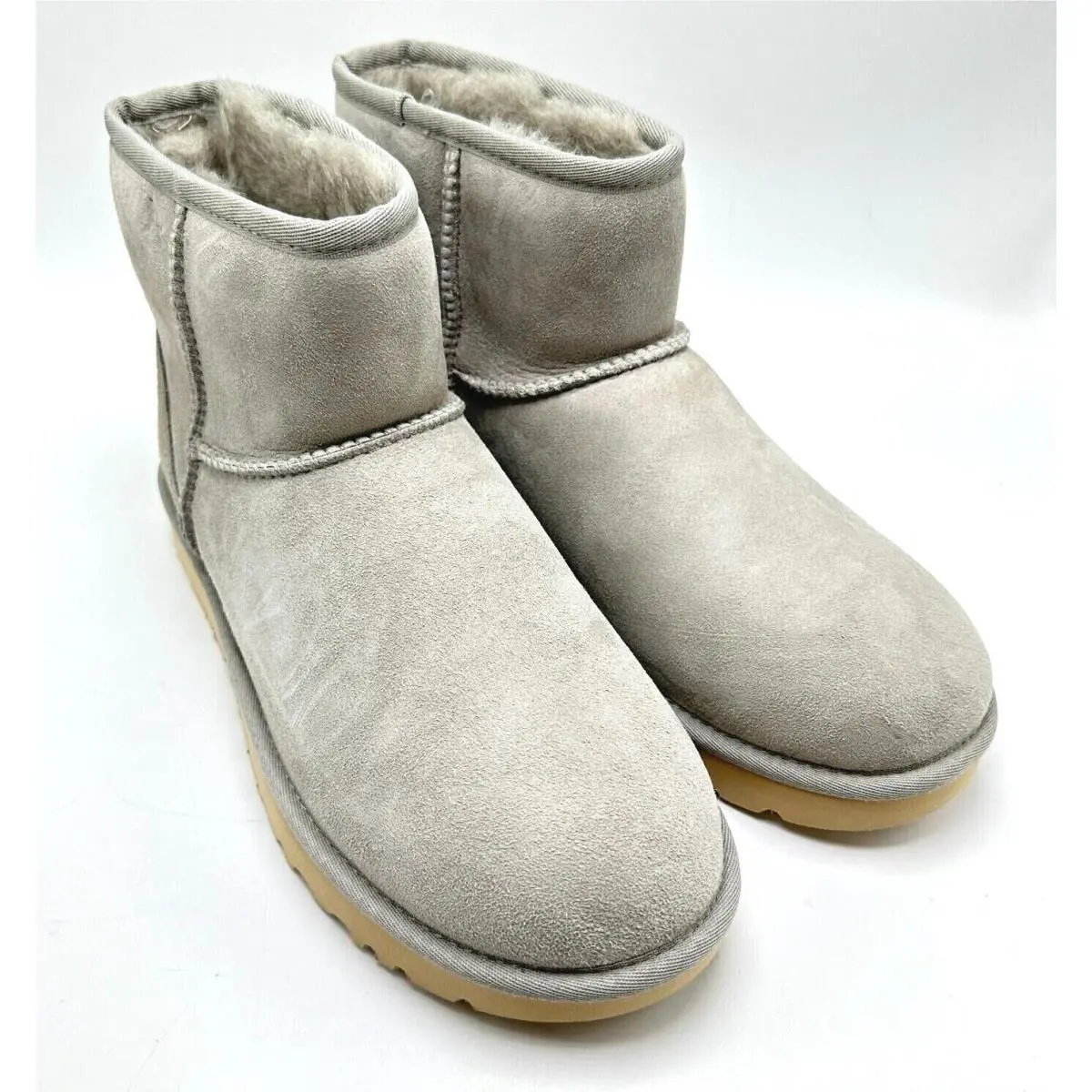 UGG shoes - UGG Australia Classic Mini - Australia Classic Mini - 1016222GOA - Goat 7