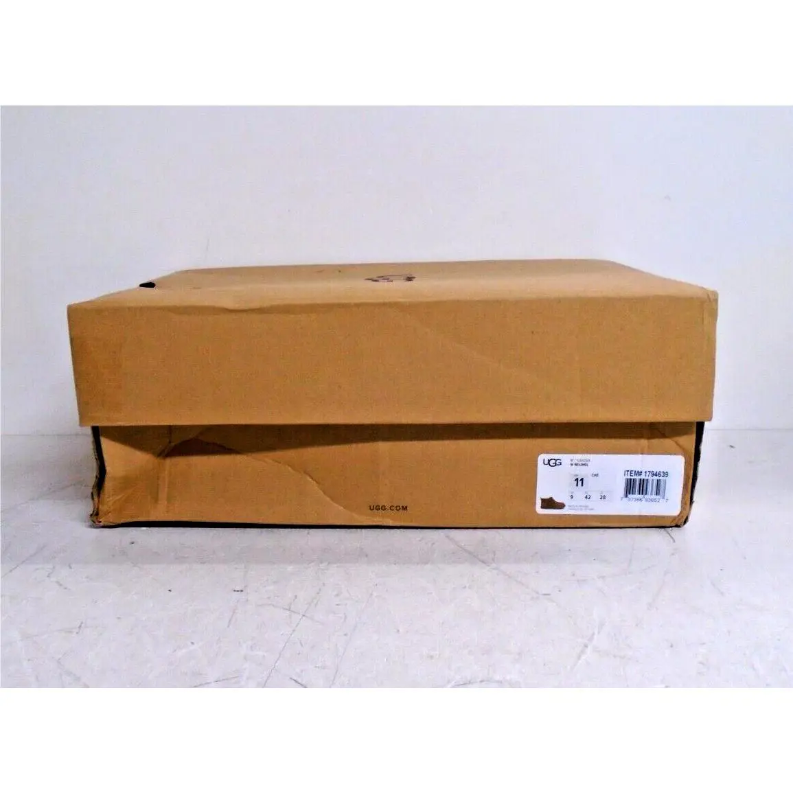 UGG shoes - UGG Neumel Boot - Neumel Boot - Chestnut 6