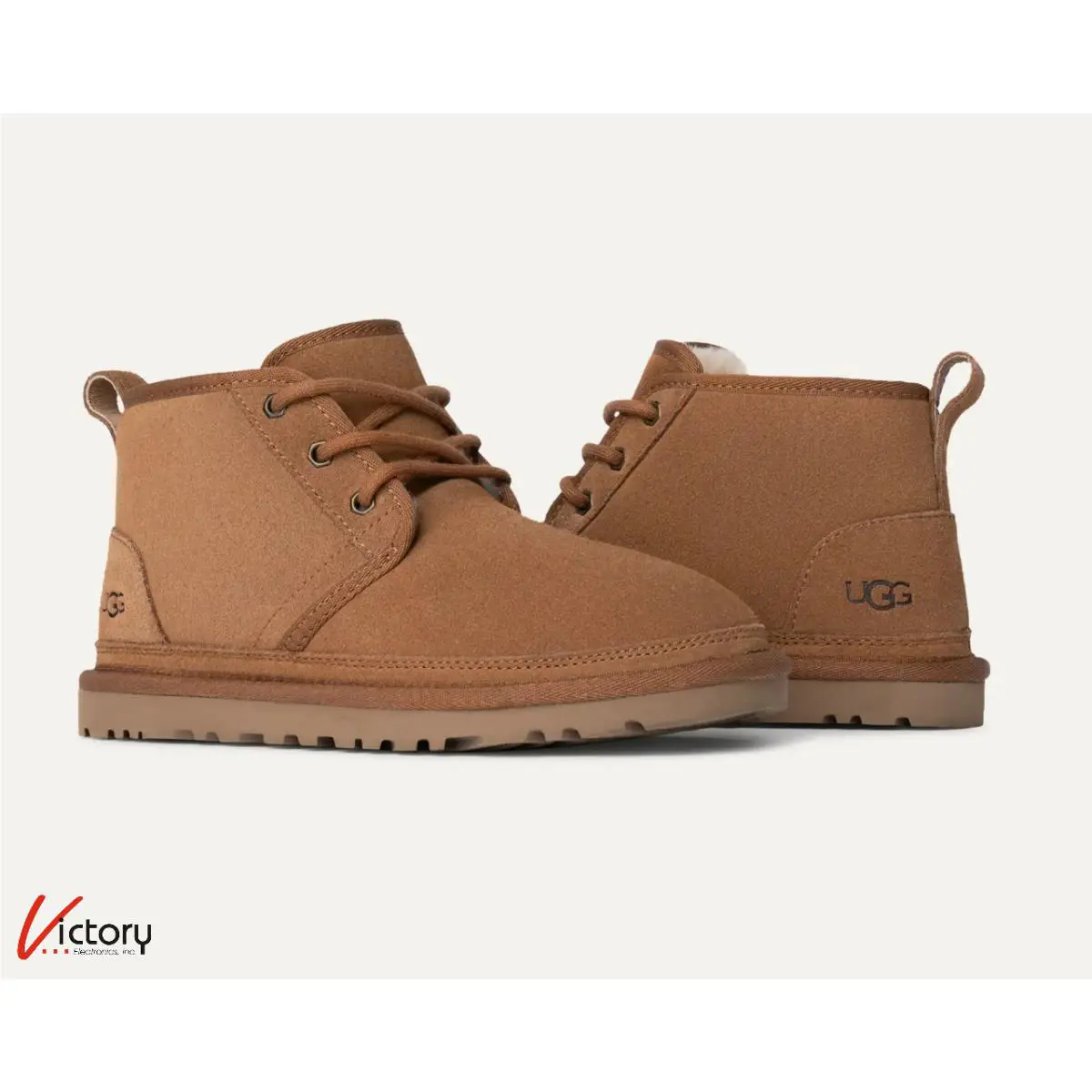 UGG shoes - UGG Neumel Boot - Neumel Boot - Chestnut 8