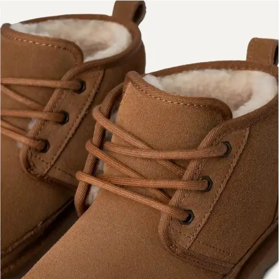 UGG shoes - UGG Neumel Boot - Neumel Boot - Chestnut 9