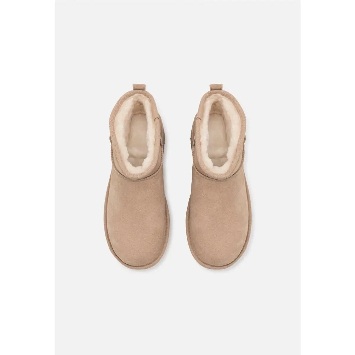 UGG shoes - UGG Classic Ultra Mini Platform - Sand 4