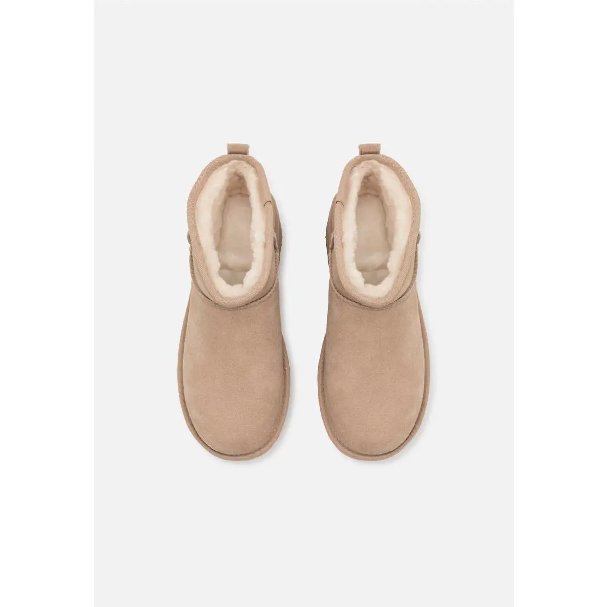 UGG shoes - UGG Classic Ultra Mini Platform - Sand 10