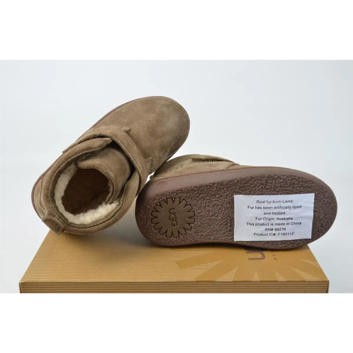 UGG shoes - Sammey - Sammey - Brown 3
