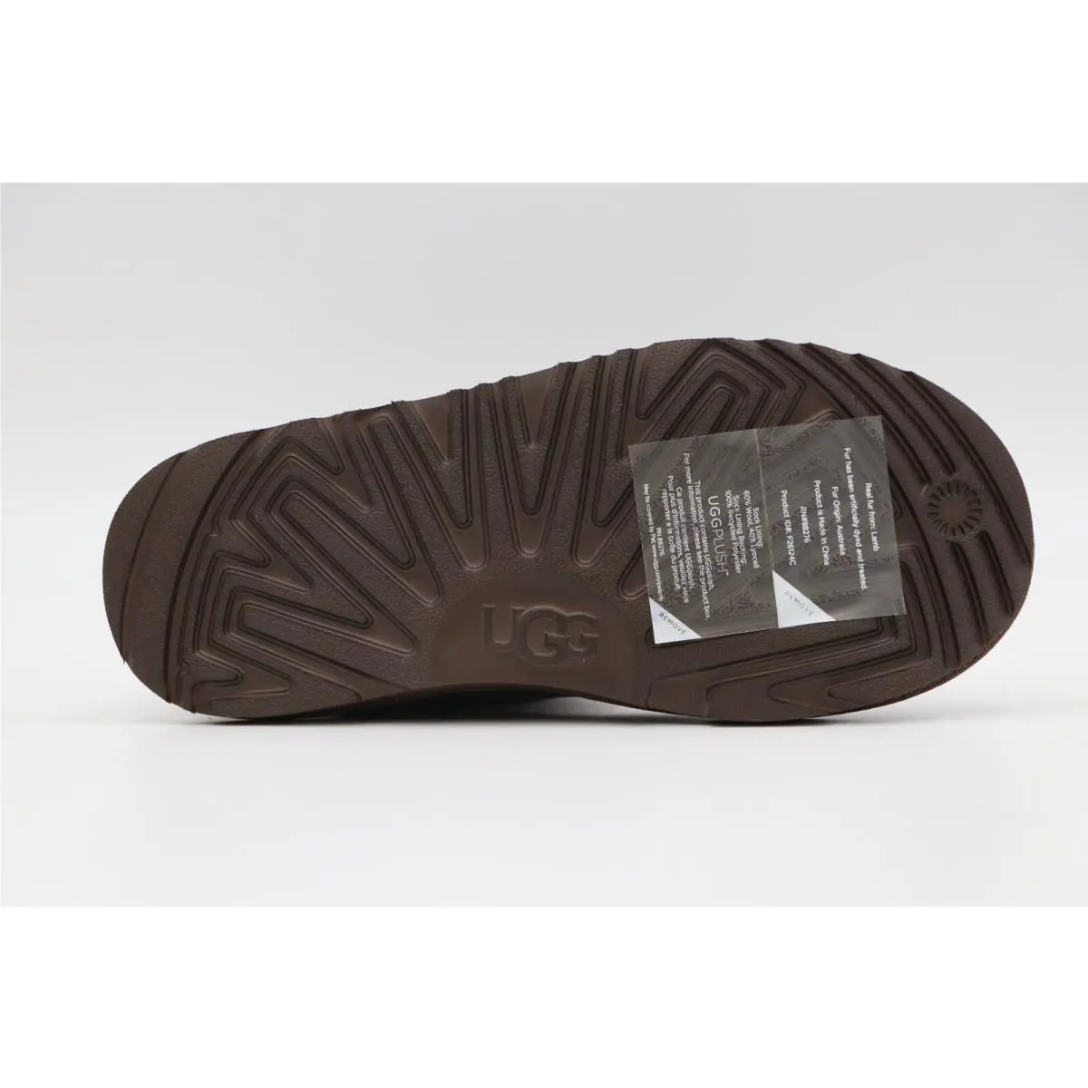 UGG shoes - Chestnut 16