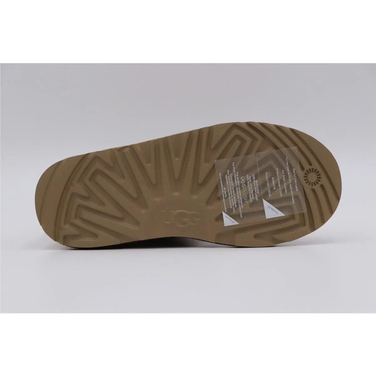 UGG shoes - Chestnut 10