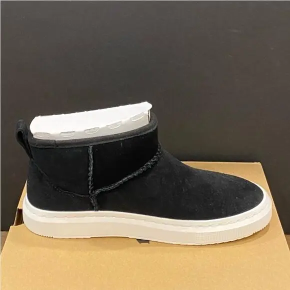 UGG shoes - Alameda Mid Zip - Alameda Mid Zip - Black 0