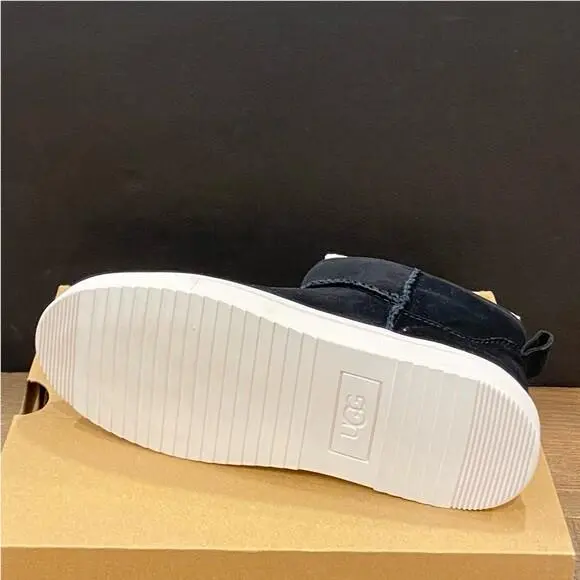 UGG shoes - Alameda Mid Zip - Alameda Mid Zip - Black 2
