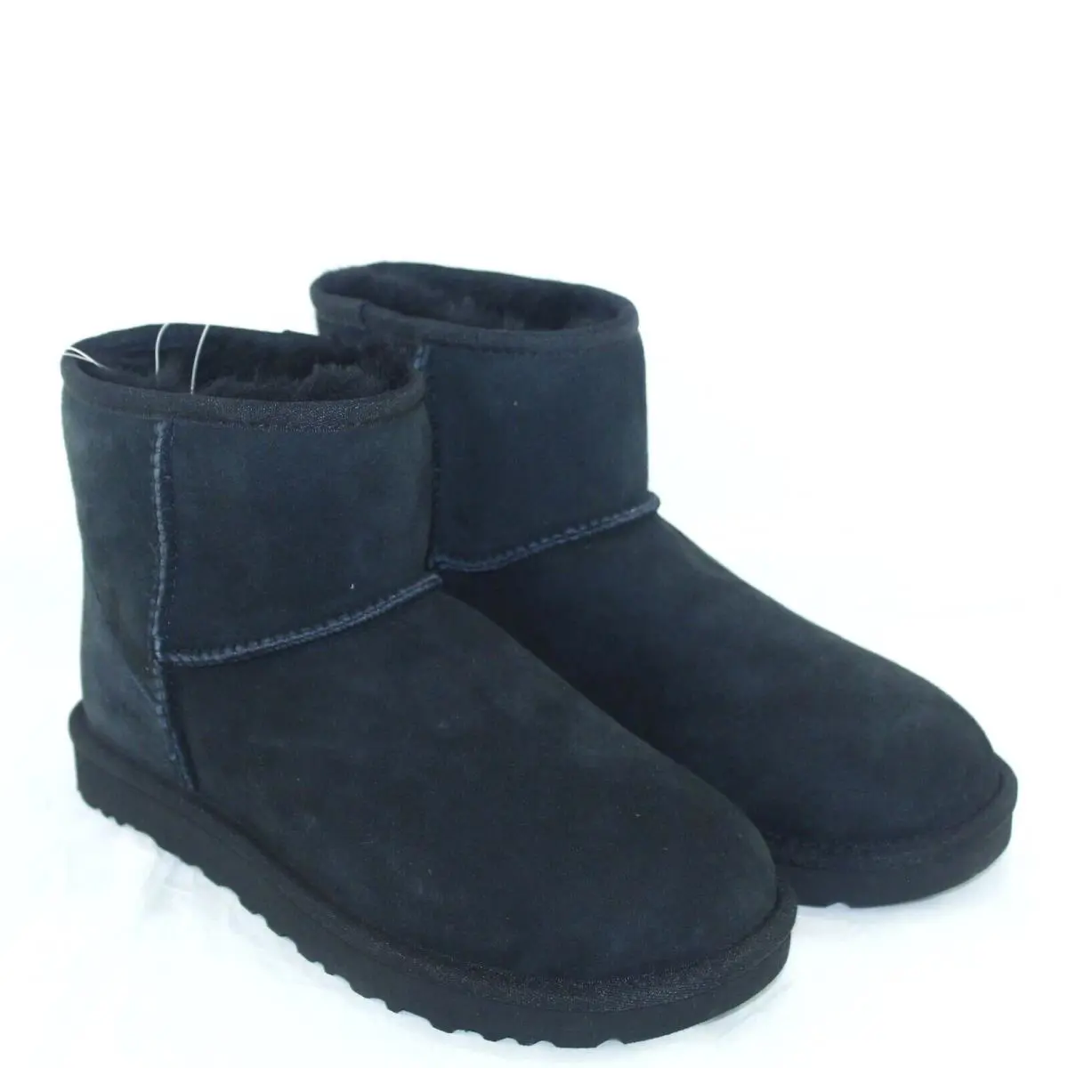 UGG shoes - UGG Australia Classic Mini - Australia Classic Mini - Black 0