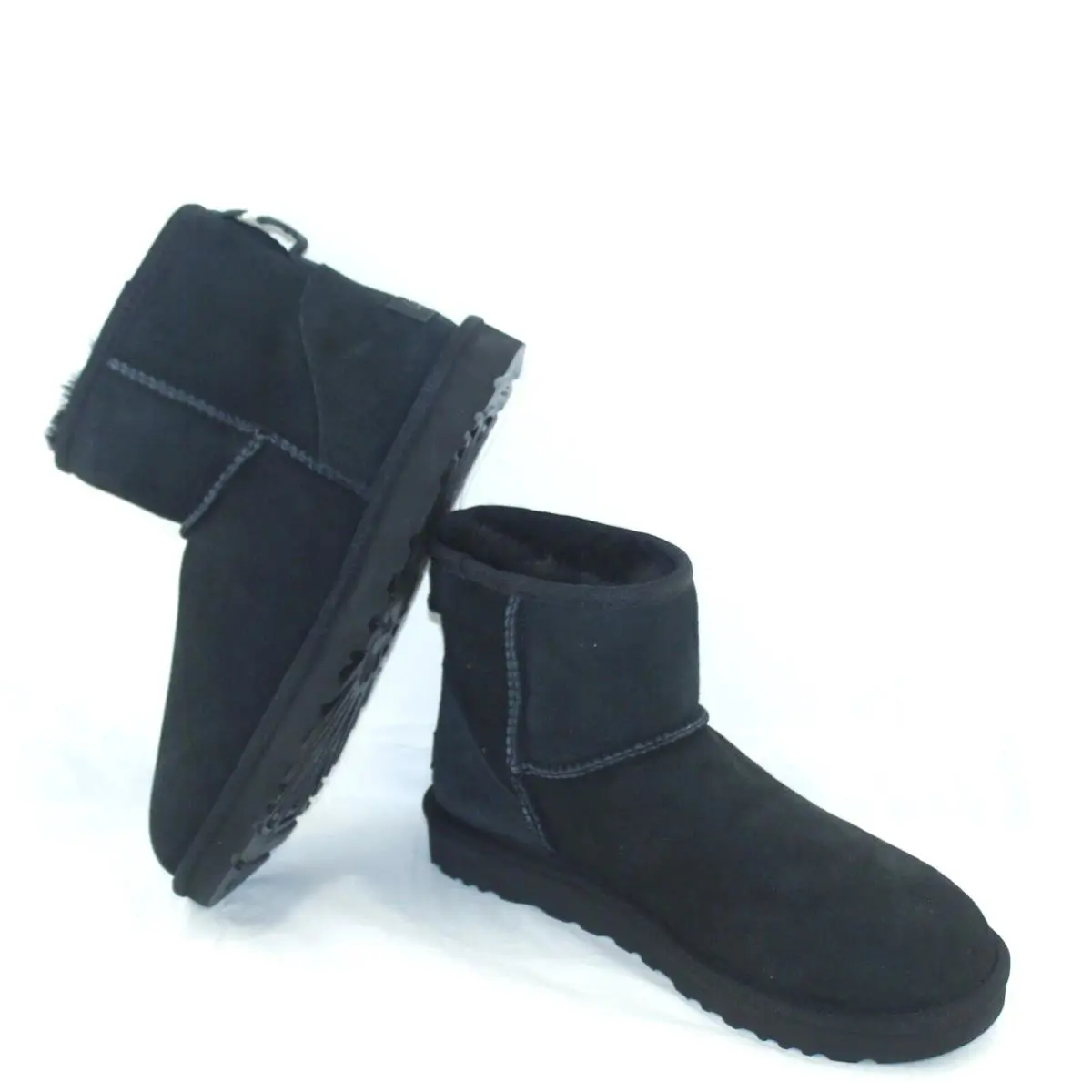 UGG shoes - UGG Australia Classic Mini - Australia Classic Mini - Black 1