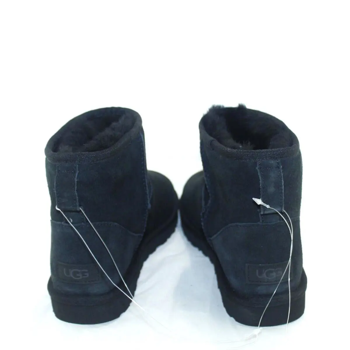 UGG shoes - UGG Australia Classic Mini - Australia Classic Mini - Black 3