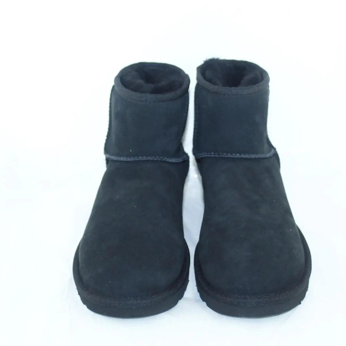 UGG shoes - UGG Australia Classic Mini - Australia Classic Mini - Black 2