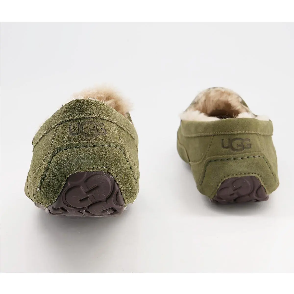 UGG shoes - Ascot - Ascot - 1101110 - Green 7