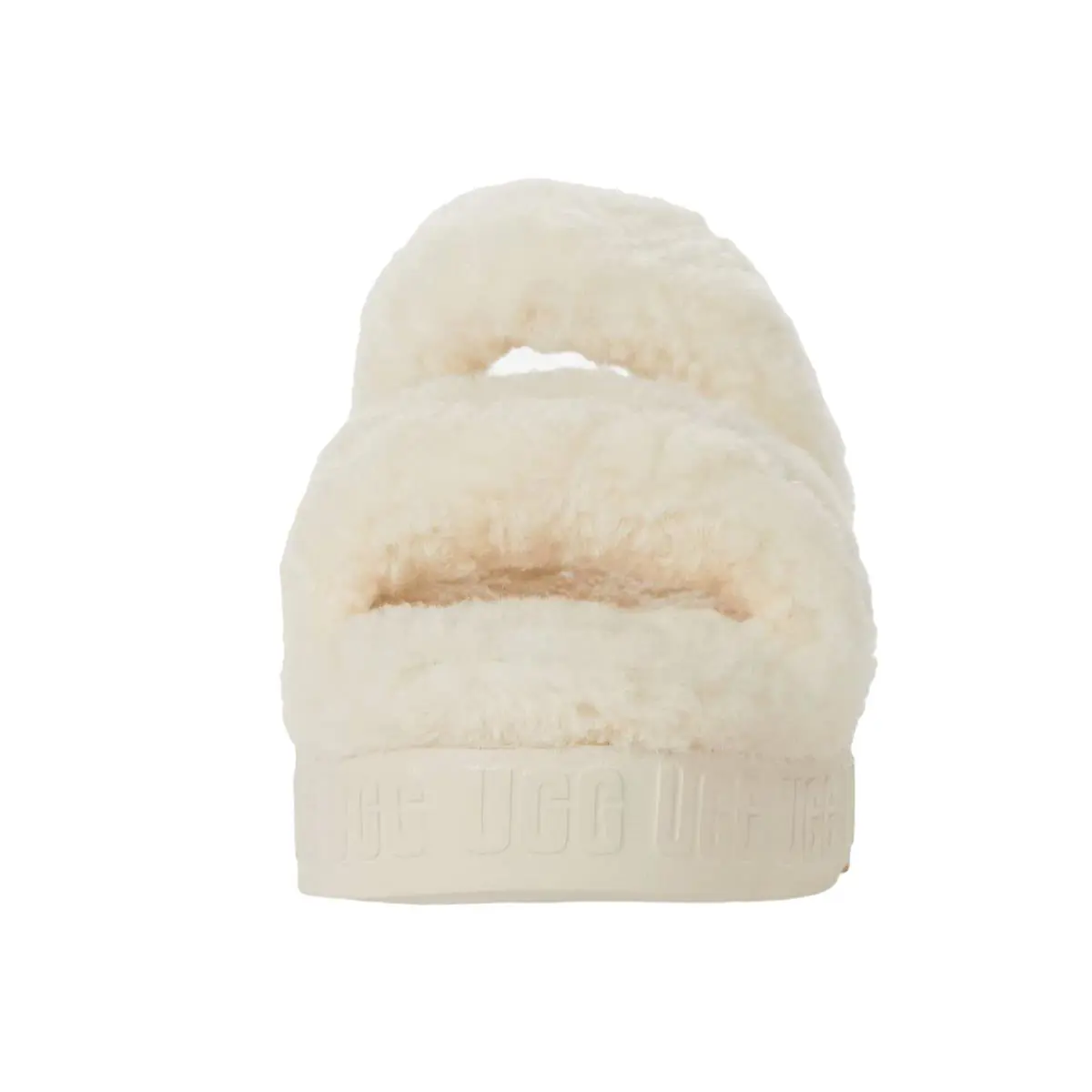 UGG shoes - UGG Oh Fluffita - Fluffita - Natural 1