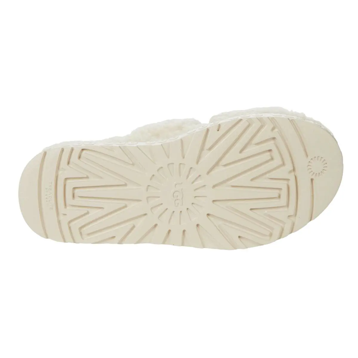 UGG shoes - UGG Oh Fluffita - Fluffita - Natural 3