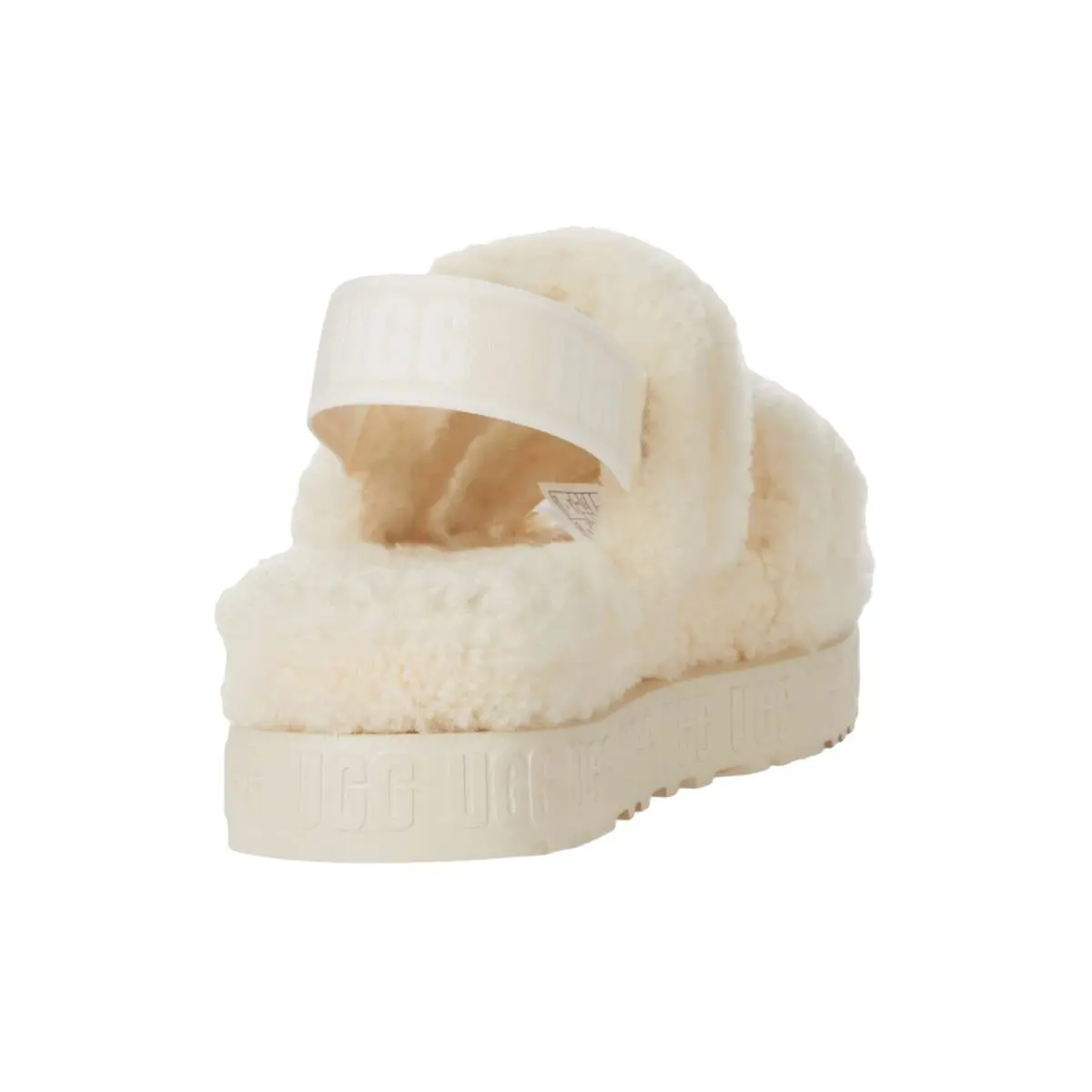 UGG shoes - UGG Oh Fluffita - Fluffita - Natural 7