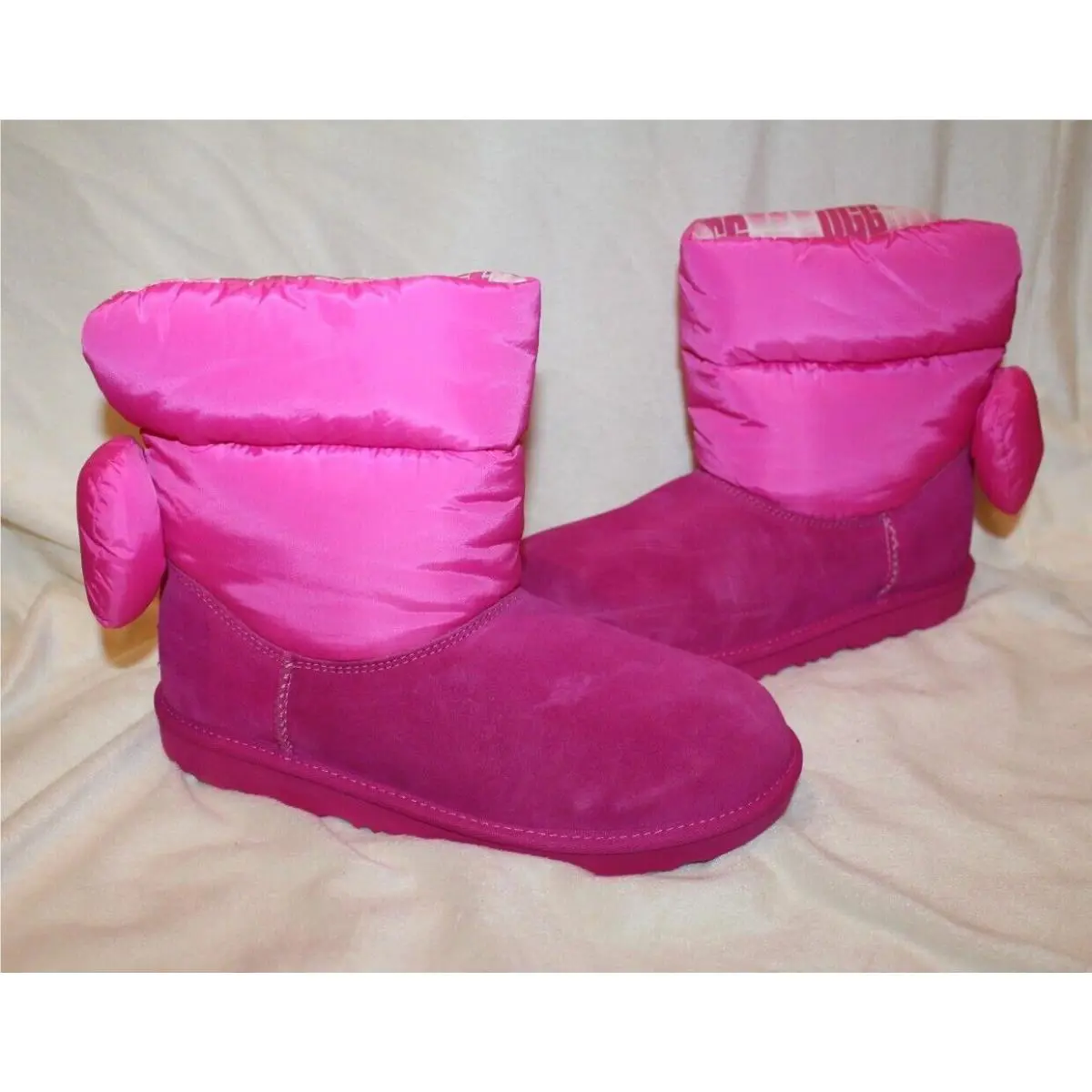 UGG shoes - Pink 1
