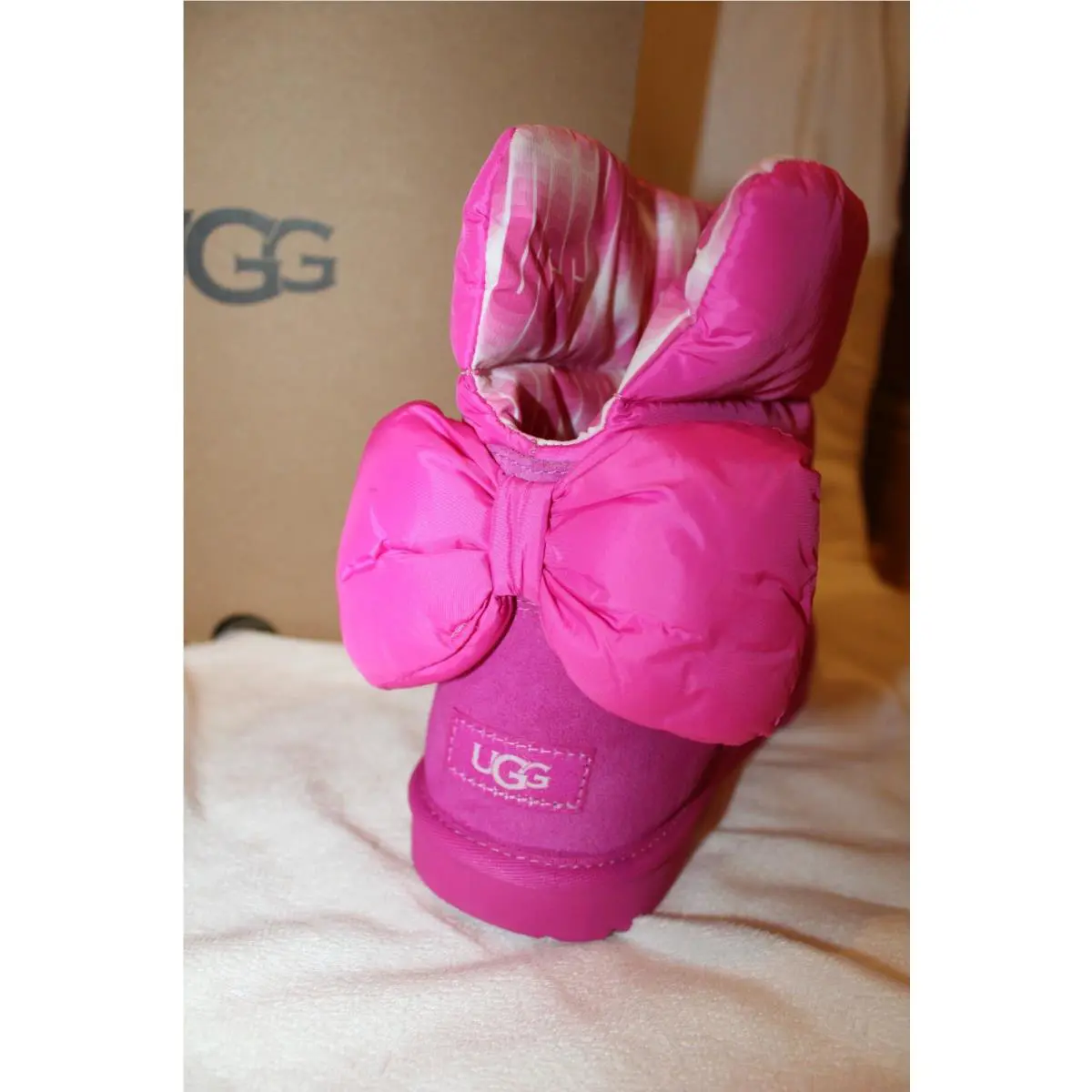 UGG shoes - Pink 3