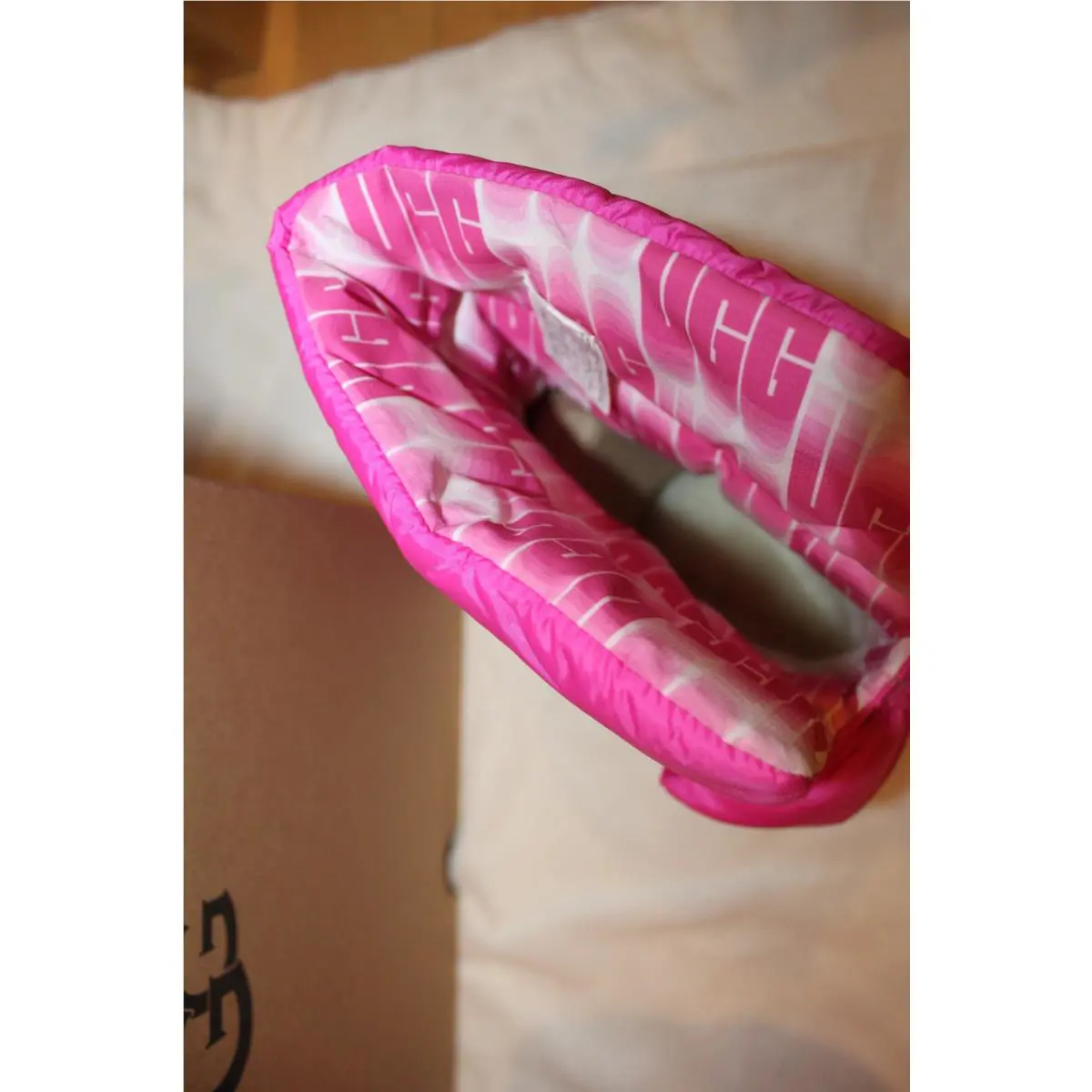UGG shoes - Pink 4