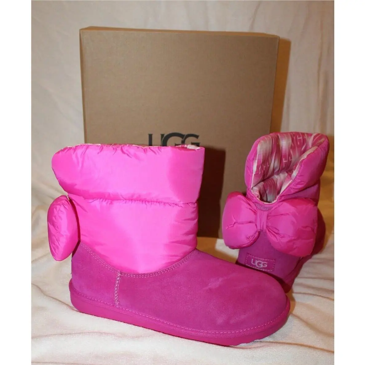 UGG shoes - Pink 8