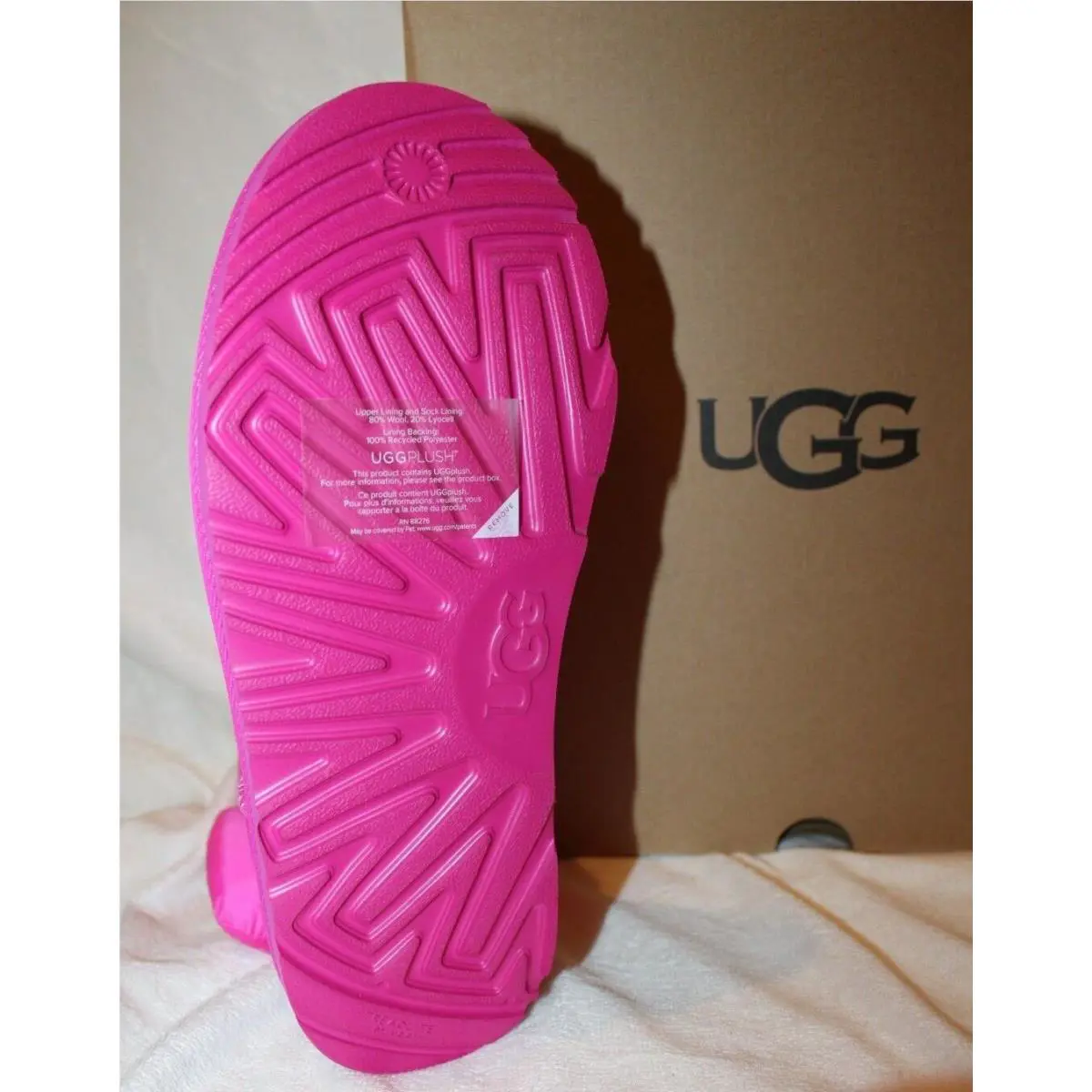 UGG shoes - Pink 15
