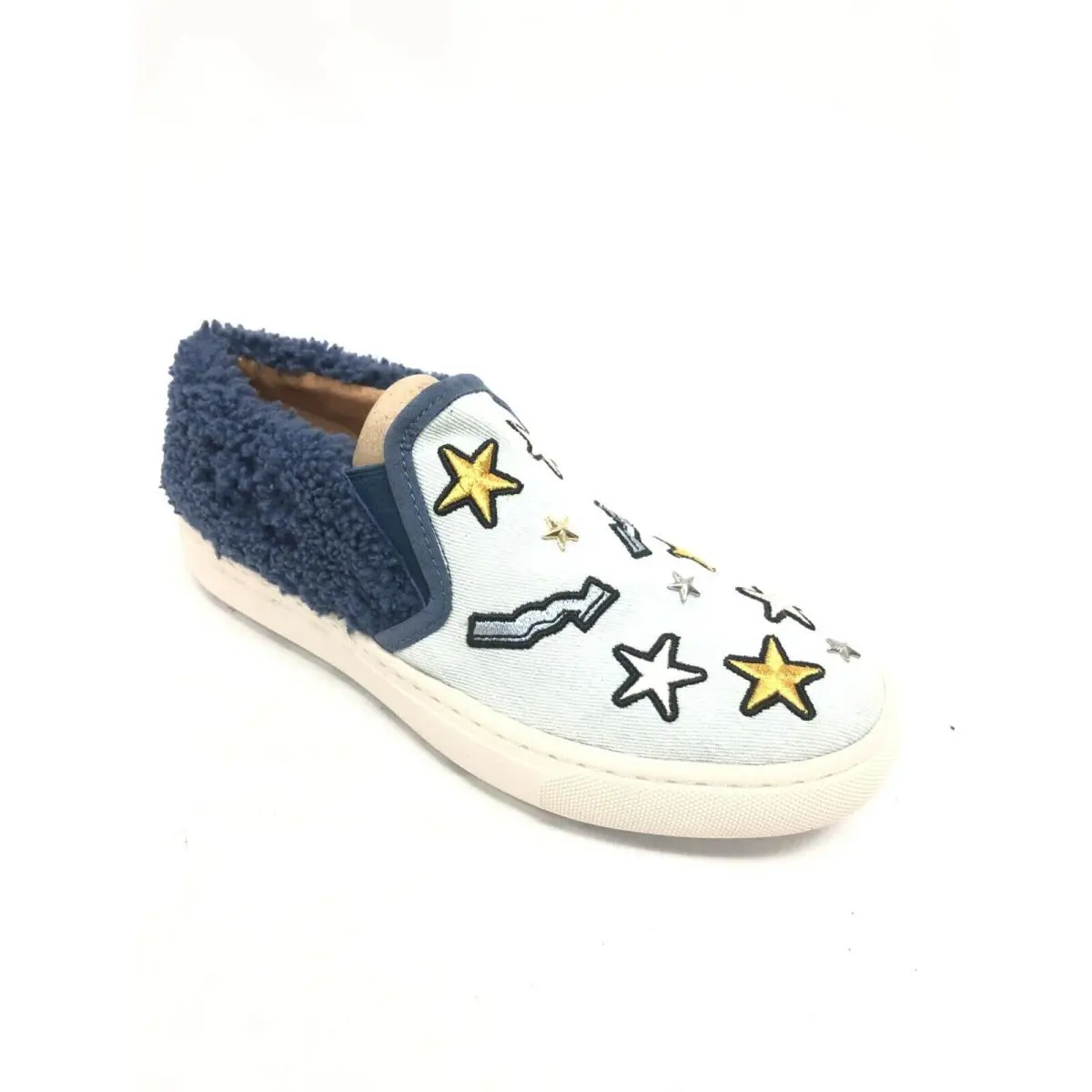 UGG shoes - Bleach Denim 5