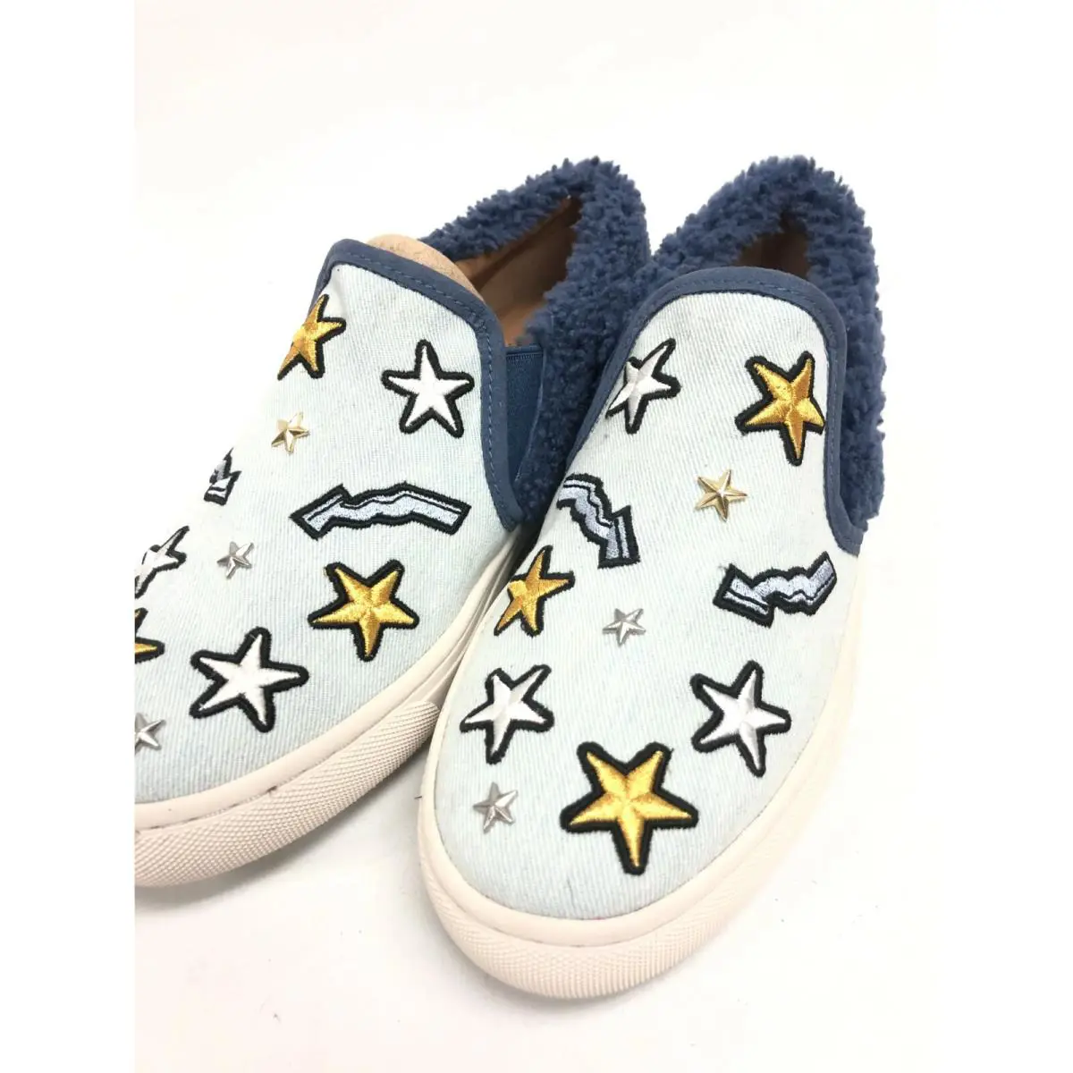 UGG shoes - Bleach Denim 1