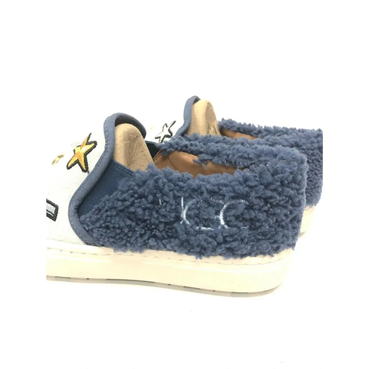 UGG shoes - Bleach Denim 2