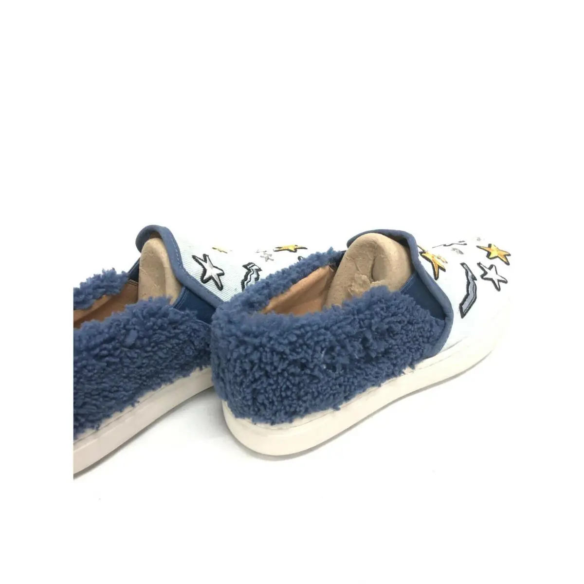 UGG shoes - Bleach Denim 7