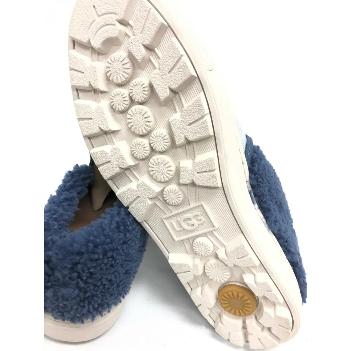 UGG shoes - Bleach Denim 4