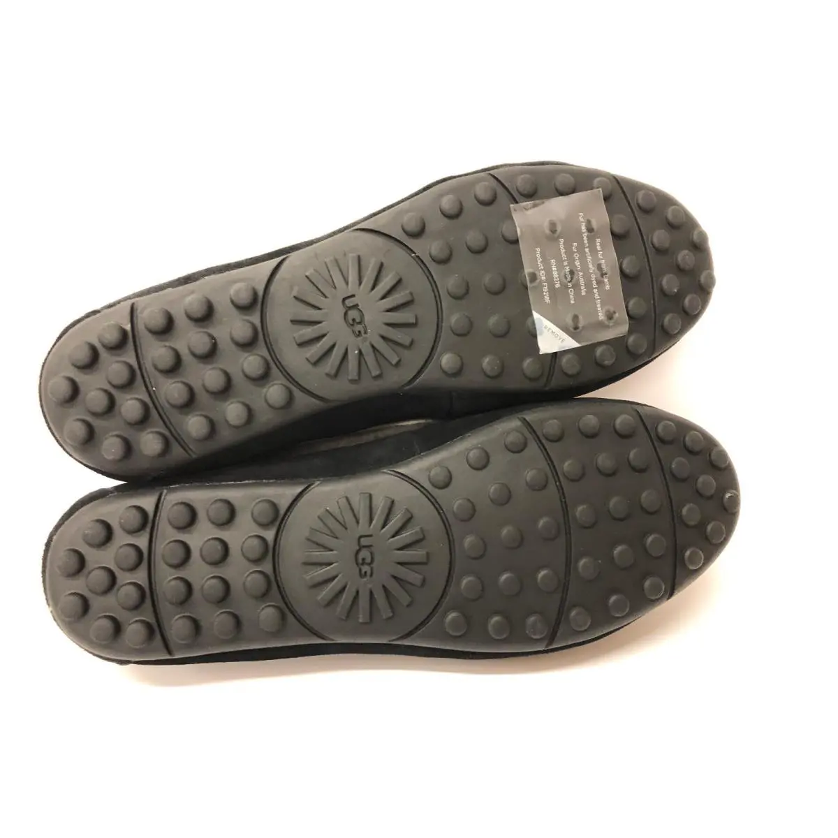 UGG shoes - Black 4
