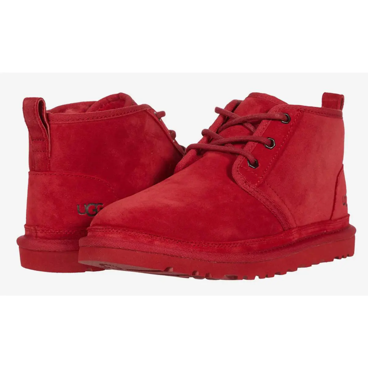 UGG shoes - Neumel - Neumel - Samba Red 4