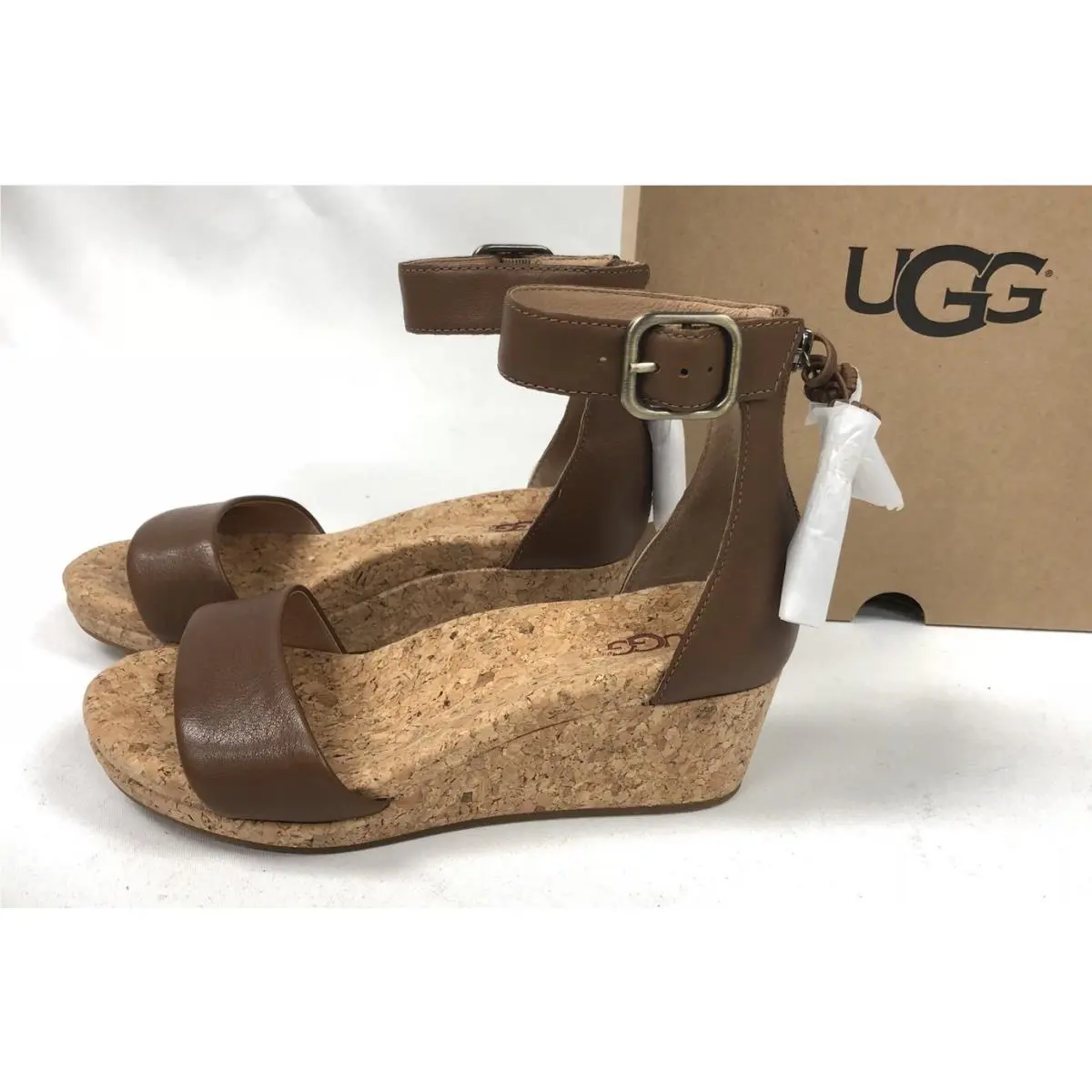 UGG shoes - Chestnut 5