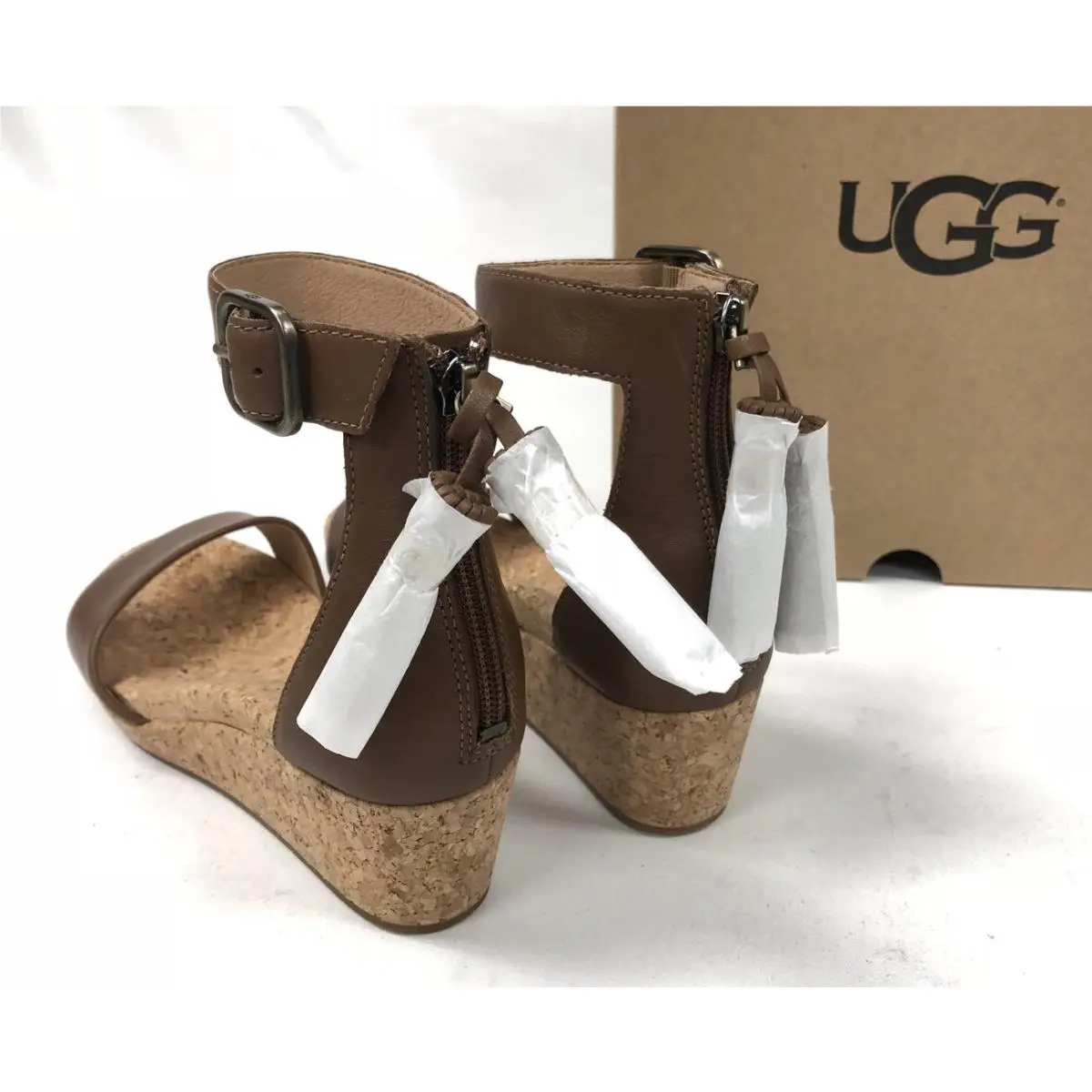 UGG shoes - Chestnut 6