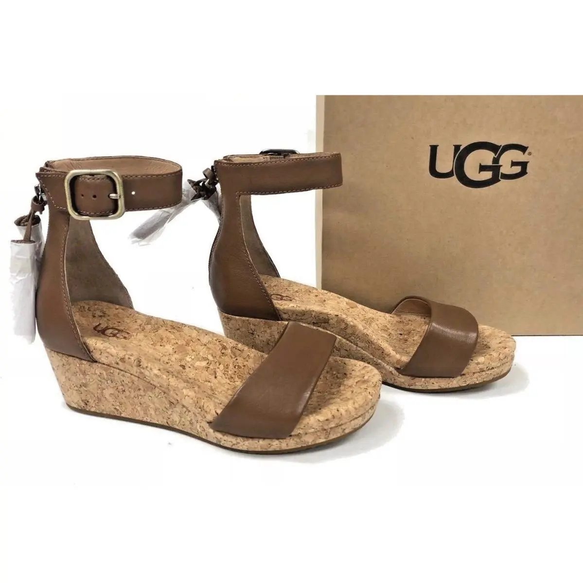 UGG shoes - Chestnut 10
