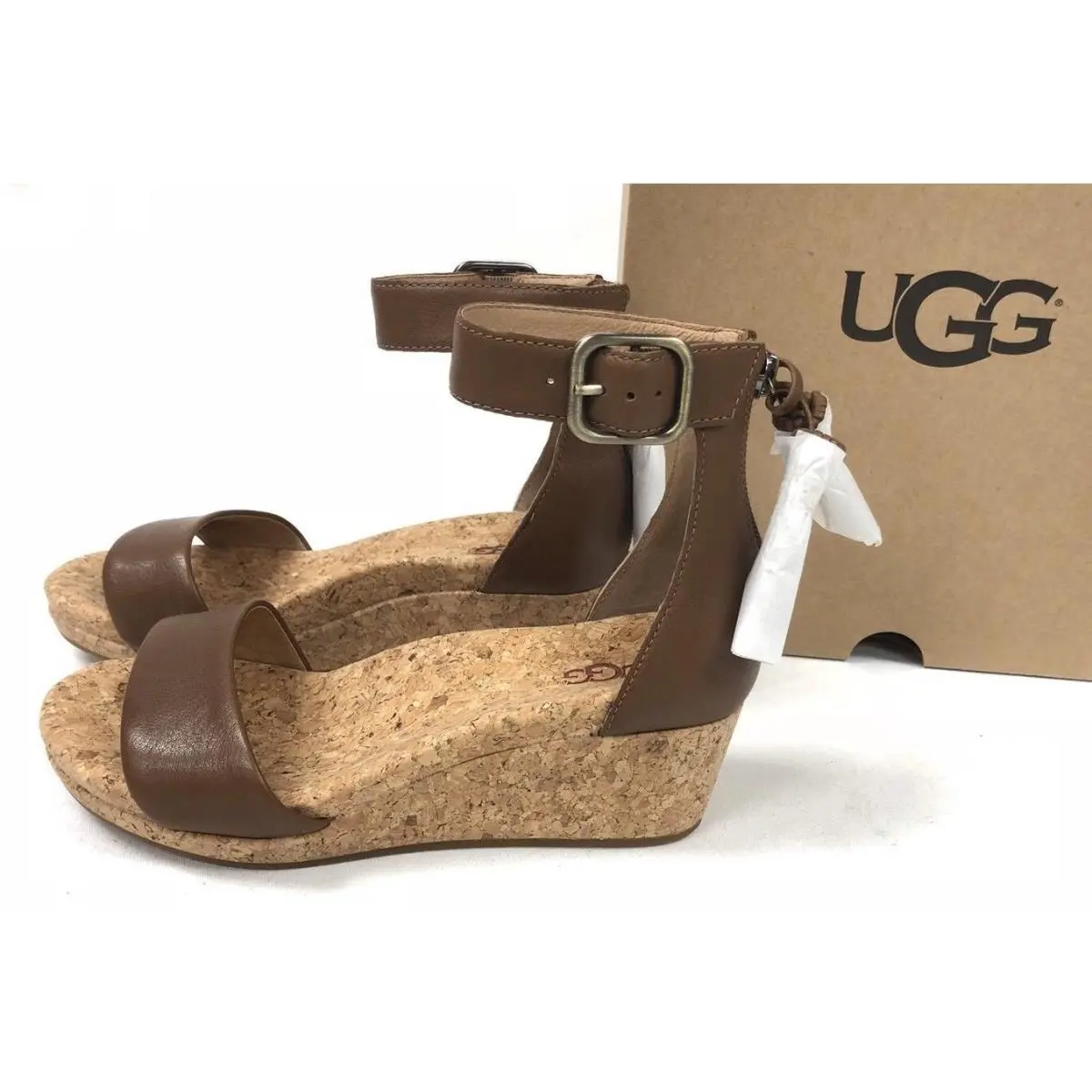 UGG shoes - Chestnut 11