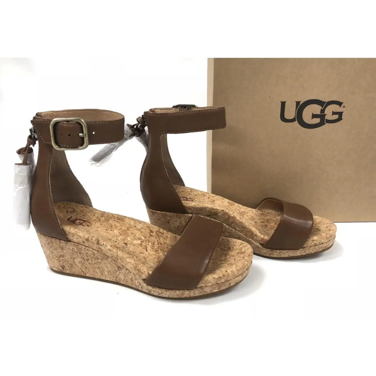UGG shoes - Chestnut 12