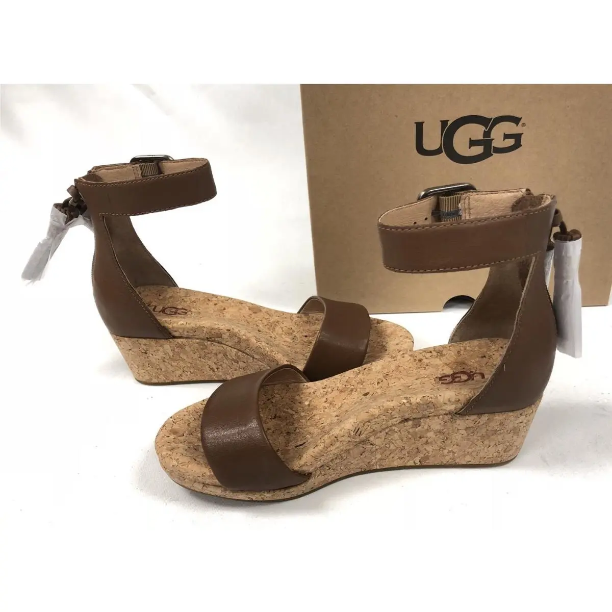 UGG shoes - Chestnut 19