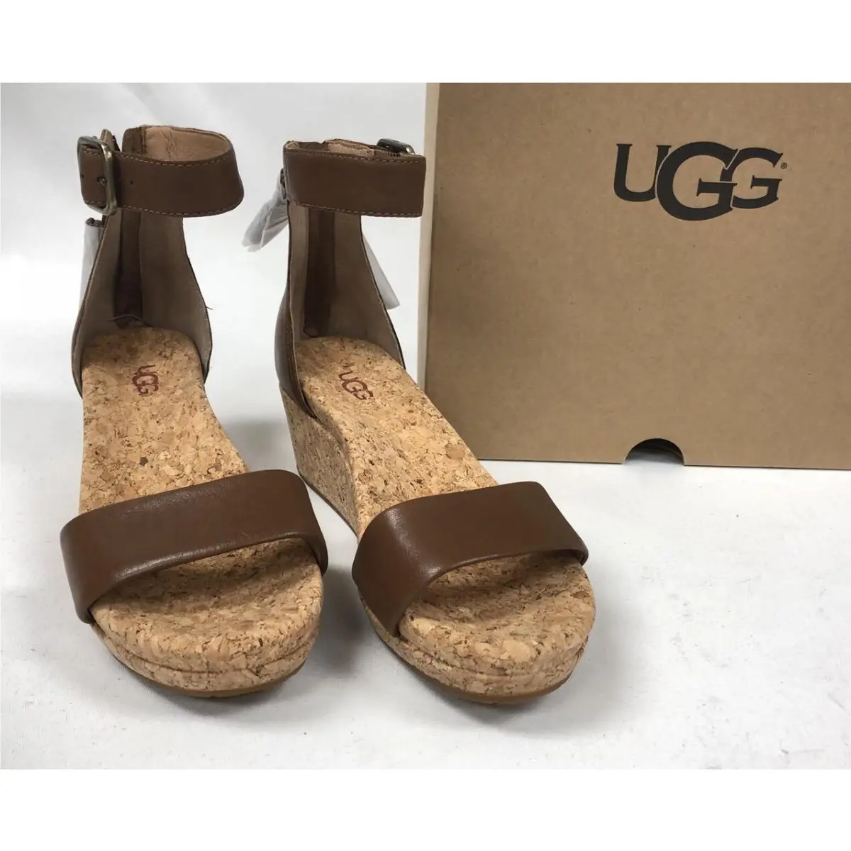UGG shoes - Chestnut 3