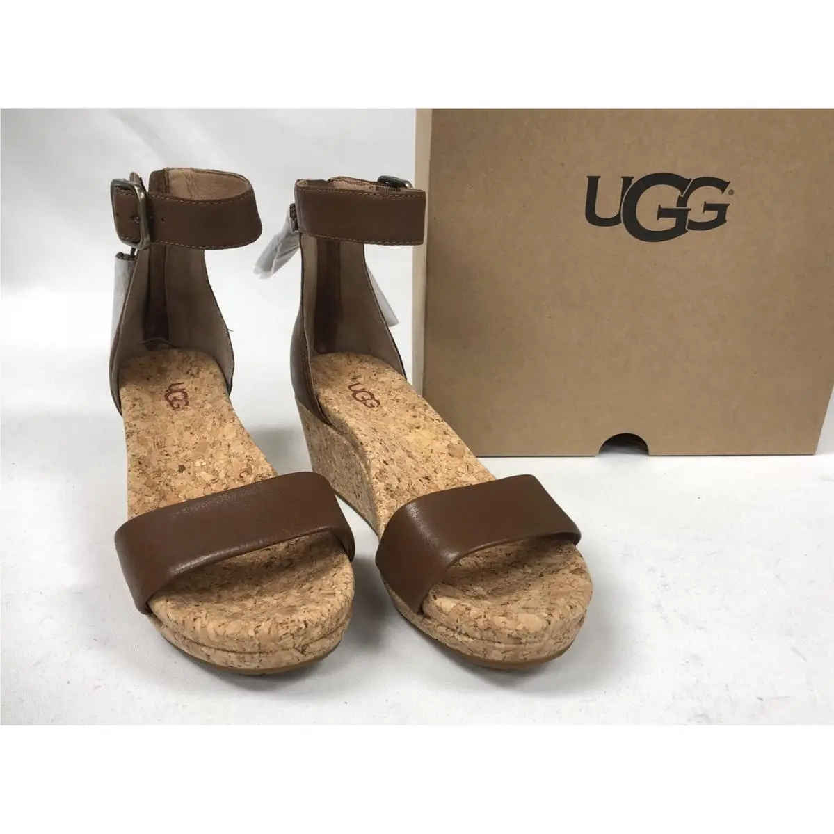 UGG shoes - Chestnut 4