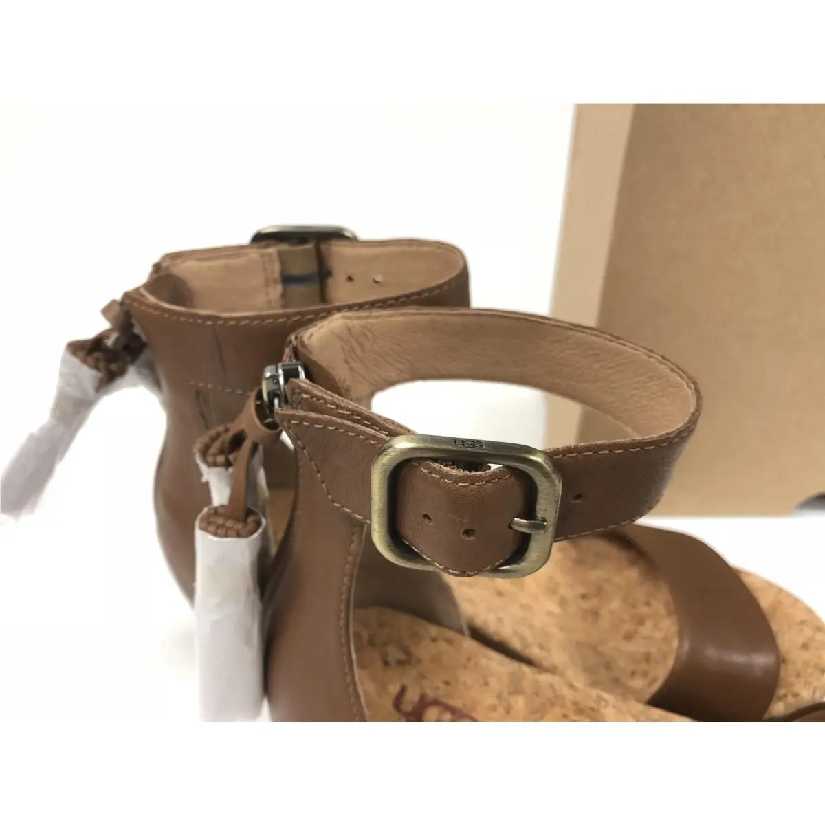 UGG shoes - Chestnut 18