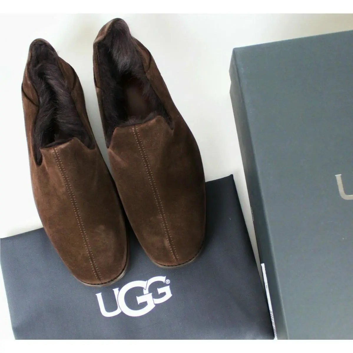 UGG shoes - UGG Australia Chateau - Australia Chateau - Brown 11