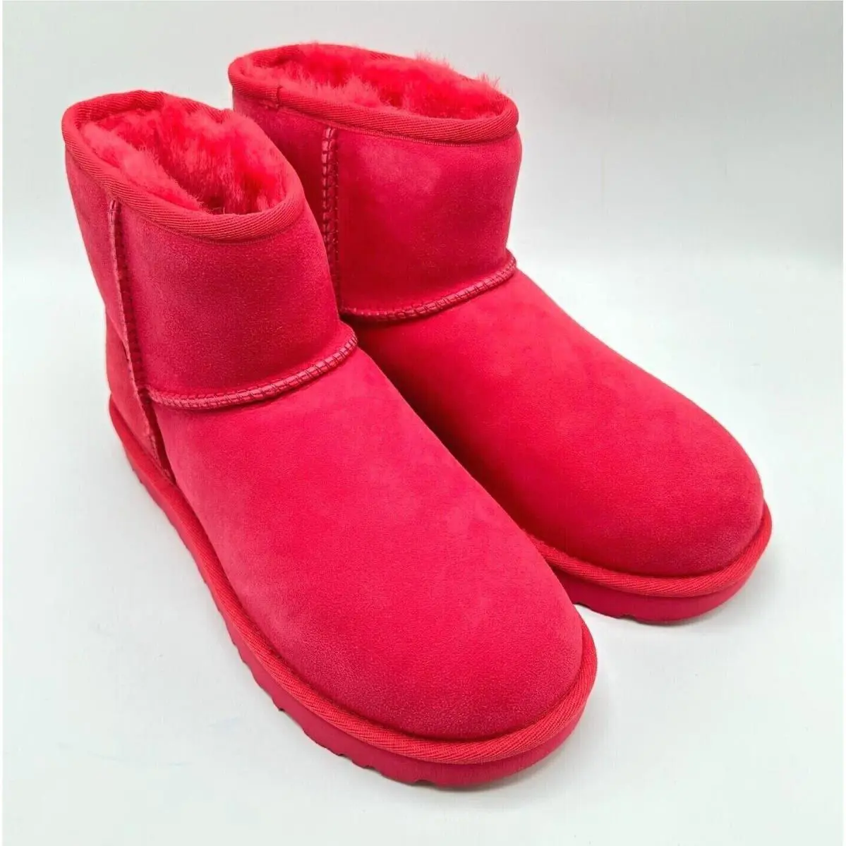 UGG shoes - UGG Australia Classic Mini - Australia Classic Mini - 1016222RDS - Radish 0