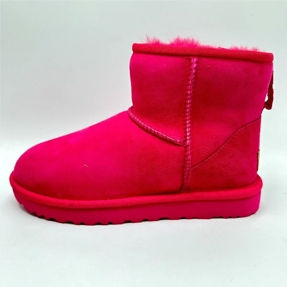 UGG shoes - UGG Australia Classic Mini - Australia Classic Mini - 1016222RDS - Radish 1