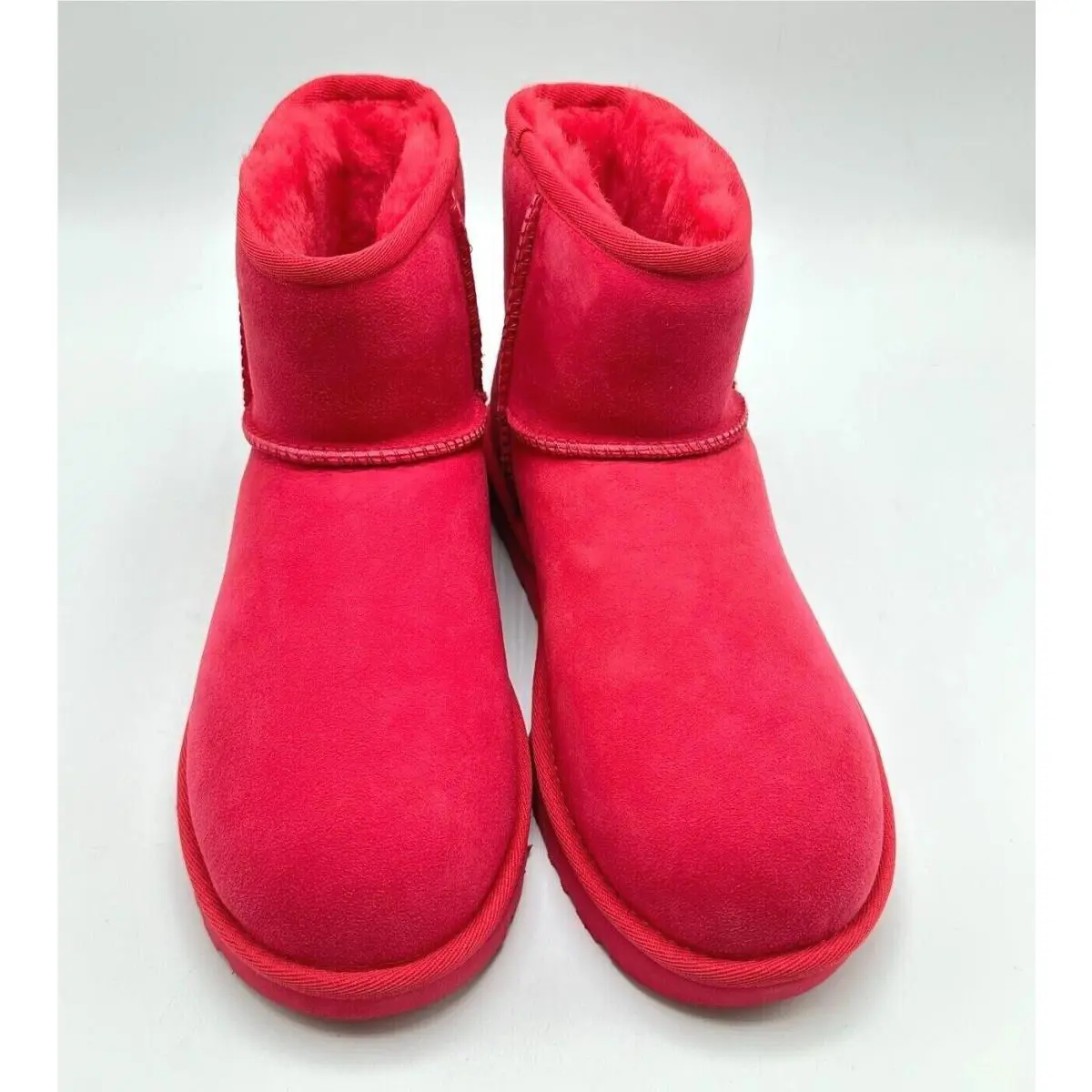 UGG shoes - UGG Australia Classic Mini - Australia Classic Mini - 1016222RDS - Radish 2